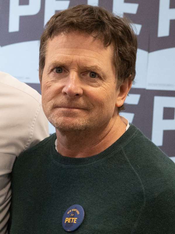 Michael J. Fox Photo #1