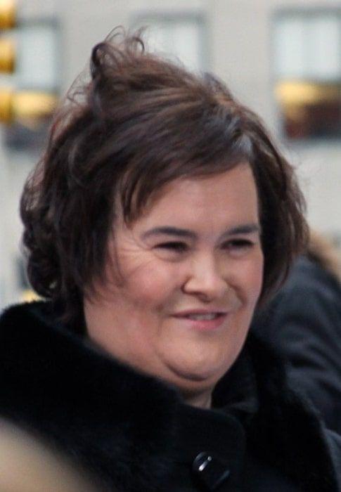 Susan Boyle Photo #1