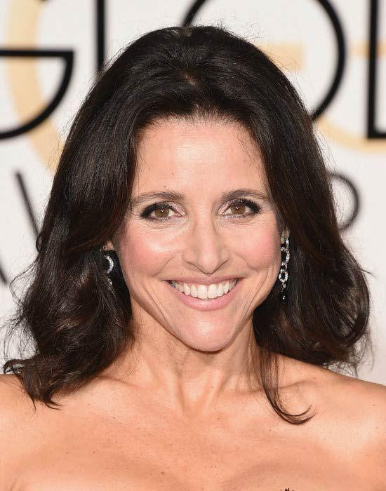 Julia Louis-Dreyfus Photo #1