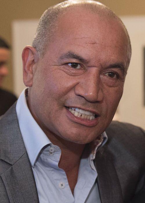 Temuera Morrison Photo #1