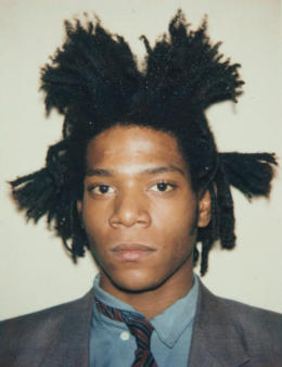 Jean-Michel Basquiat Photo #1