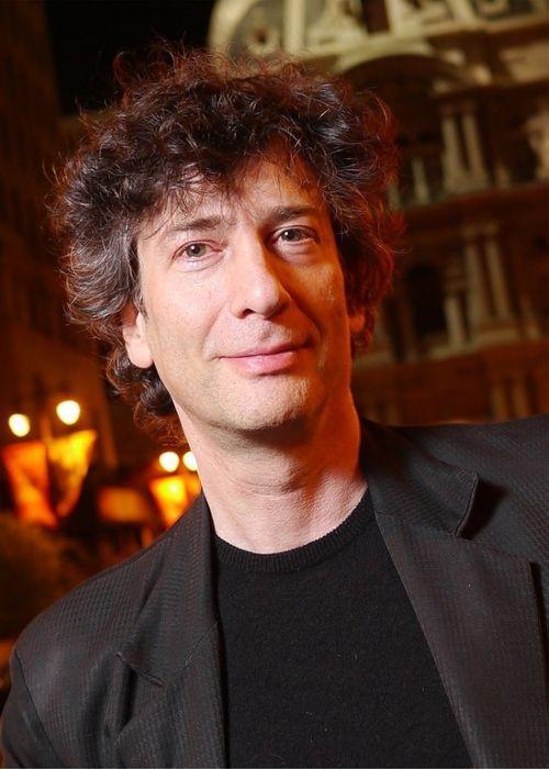 Neil Gaiman Photo #1