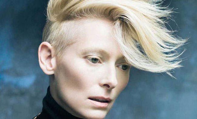 Tilda Swinton Photo #1