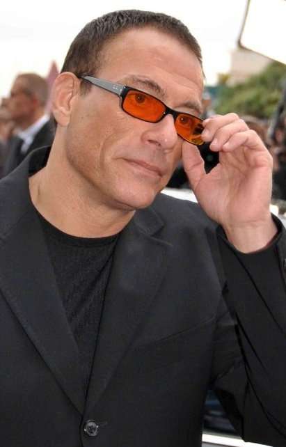 Jean-Claude Van Damme Photo #1