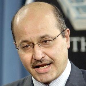 Barham Salih Photo #1