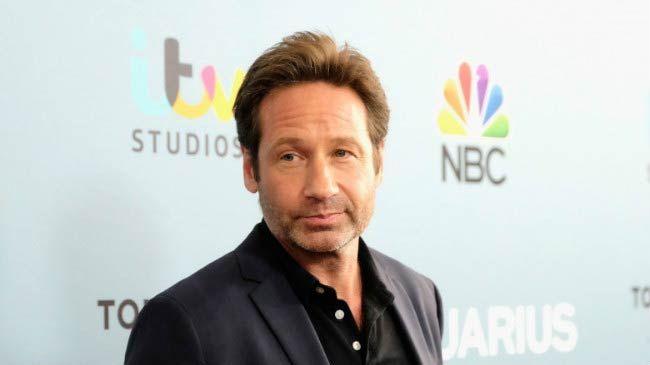 David Duchovny Photo #1