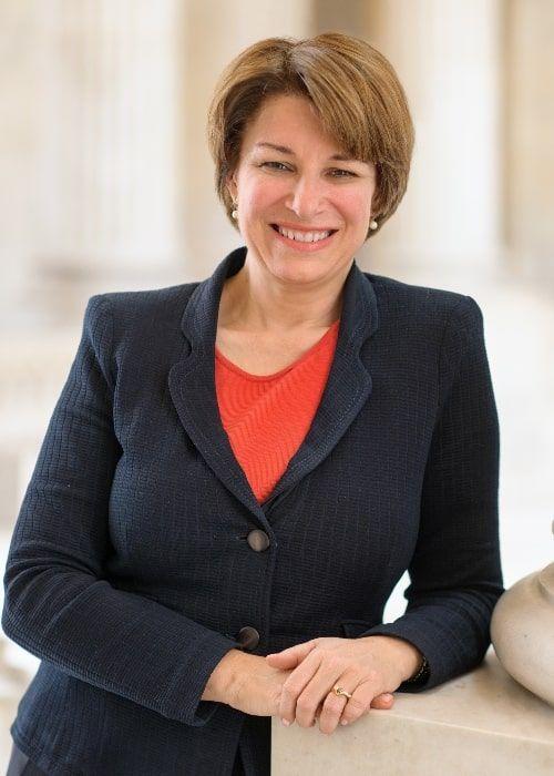 Amy Klobuchar Photo #1