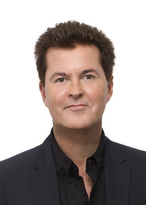 Simon Fuller Photo #1