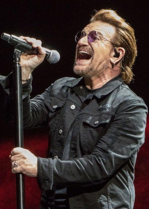 Bono Photo #1