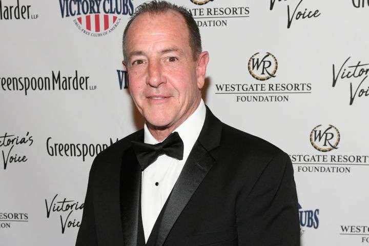 Michael Lohan Photo #1