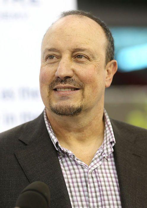 Rafael Benítez Photo #1