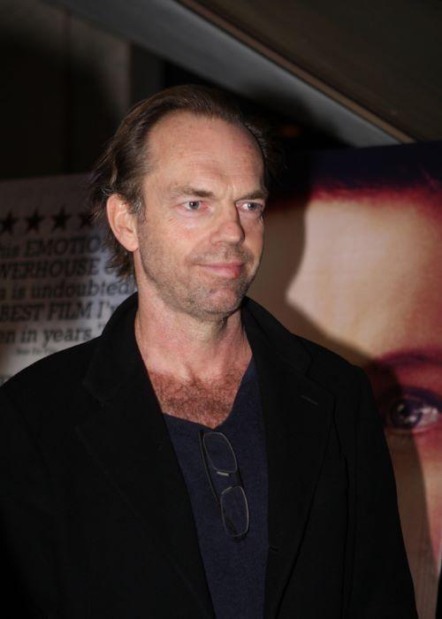 Hugo Weaving Photo #1