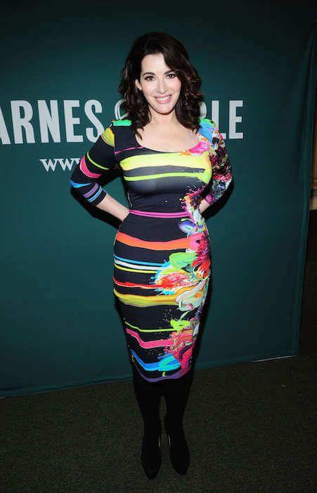 Nigella Lawson Photo #1