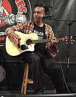 Chuck Mosley Photo #1