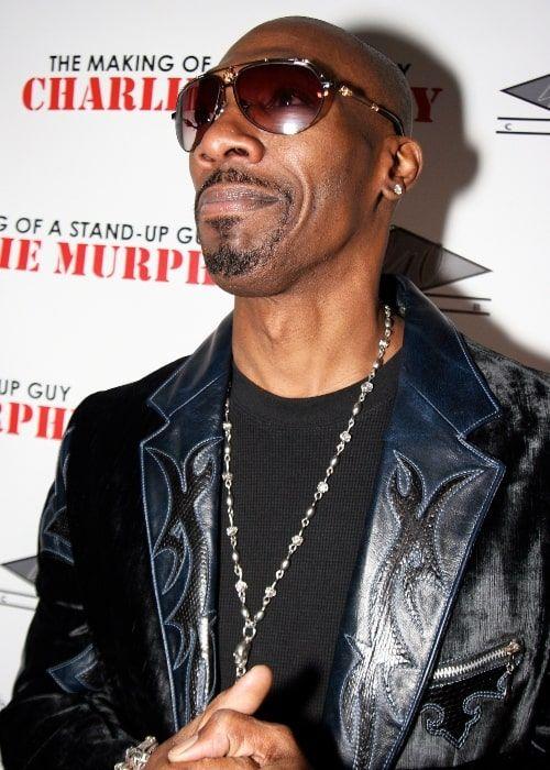 Charlie Murphy Photo #1