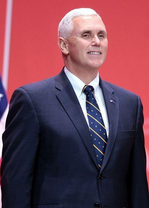 Mike Pence Photo #1