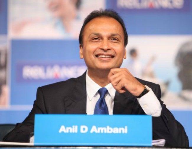 Anil Ambani Photo #1