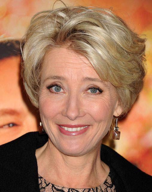 Emma Thompson Photo #1