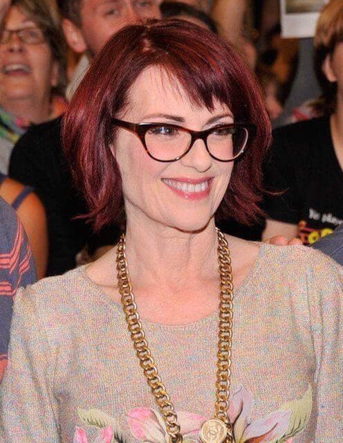 Megan Mullally Photo #1