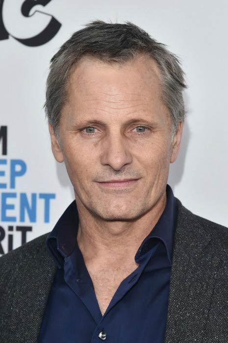 Viggo Mortensen Photo #1