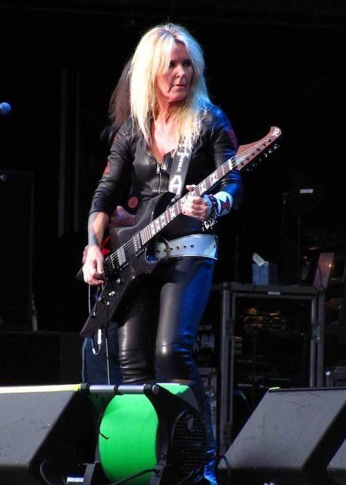 Lita Ford Photo #1