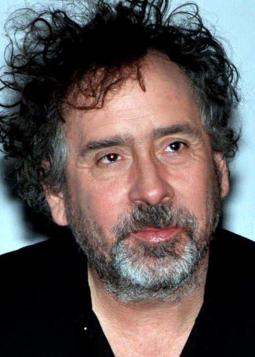 Tim Burton Photo #1