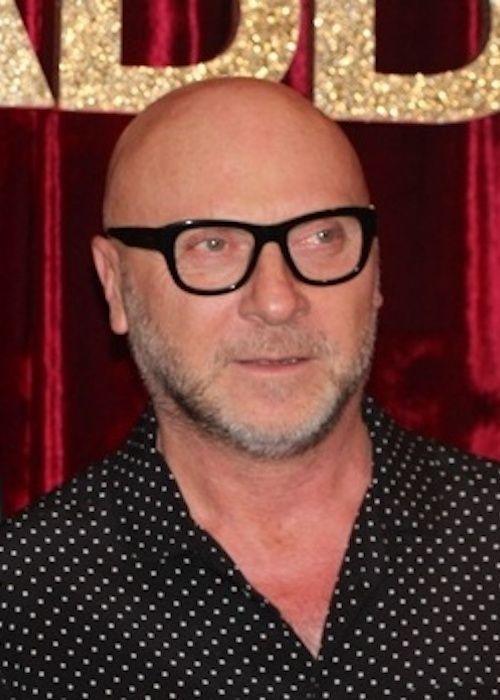 Domenico Dolce Photo #1