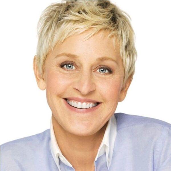Ellen DeGeneres Photo #1