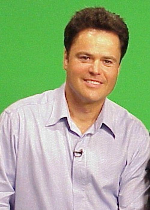 Donny Osmond Photo #1