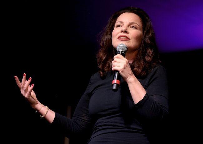 Fran Drescher Photo #1