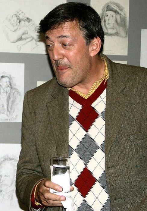 Stephen Fry Photo #1