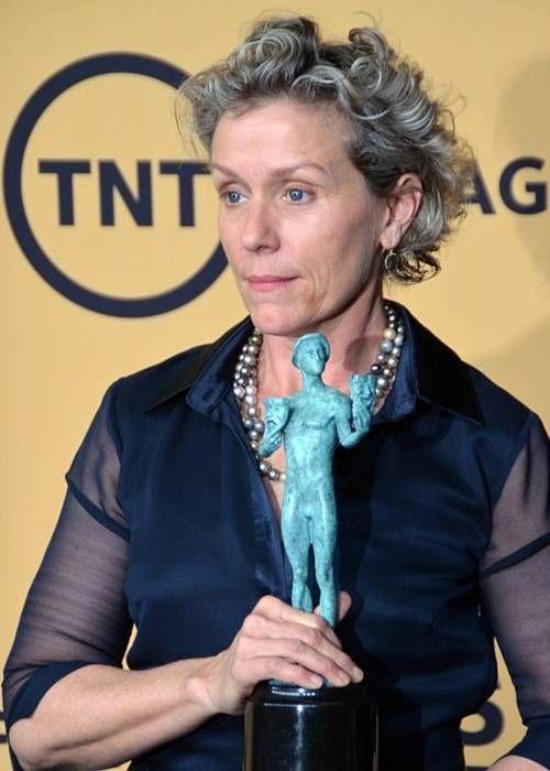 Frances McDormand Photo #1