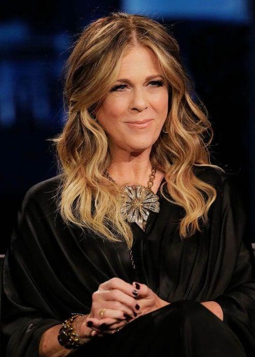 Rita Wilson Photo #1