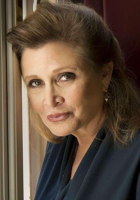 Carrie Fisher Photo #1