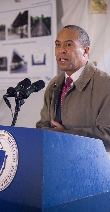 Deval Patrick Photo #1