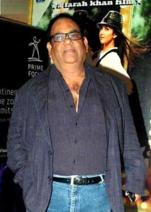 Satish Kaushik Photo #1