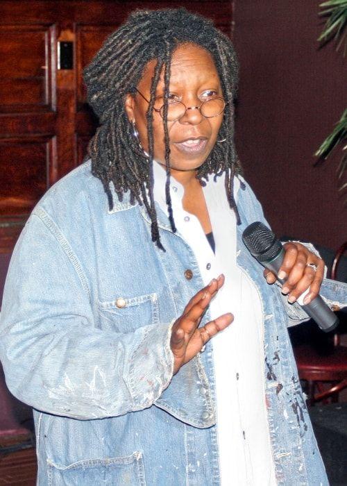 Whoopi Goldberg Photo #1