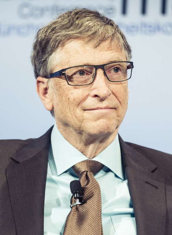 Bill Gates Photo #1