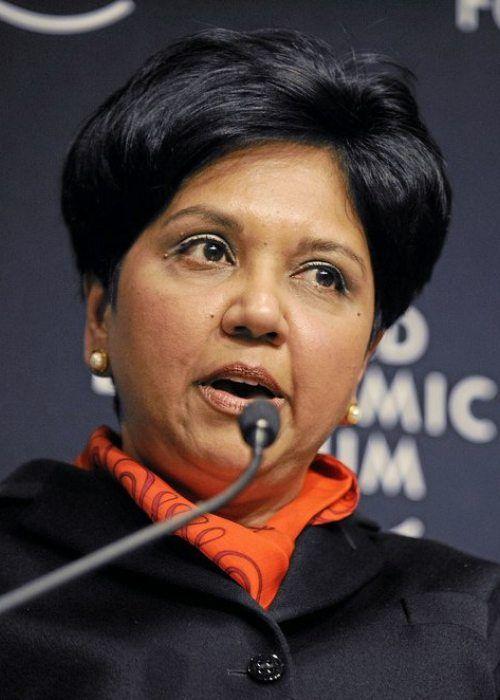 Indra Nooyi Photo #1