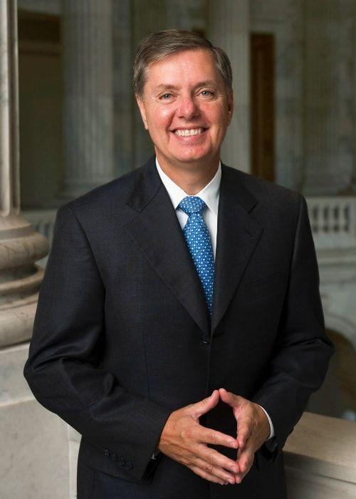 Lindsey Graham Photo #1