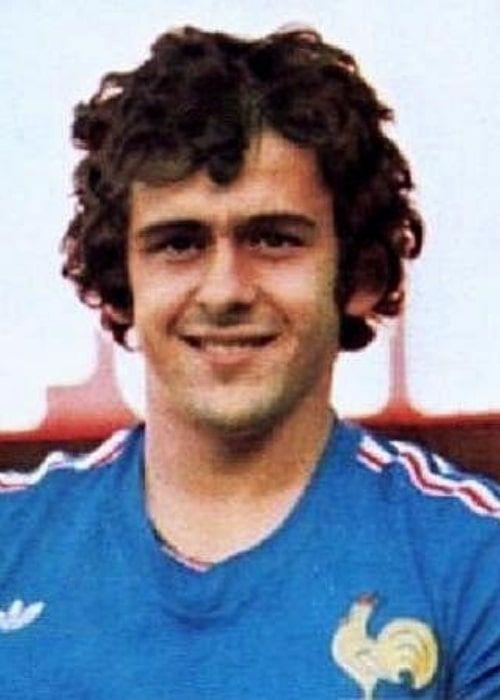 Michel Platini Photo #1