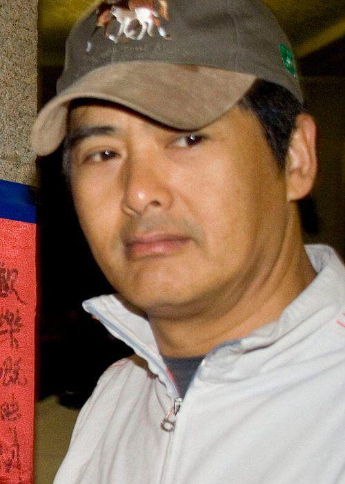 Chow Yun Fat Photo #1