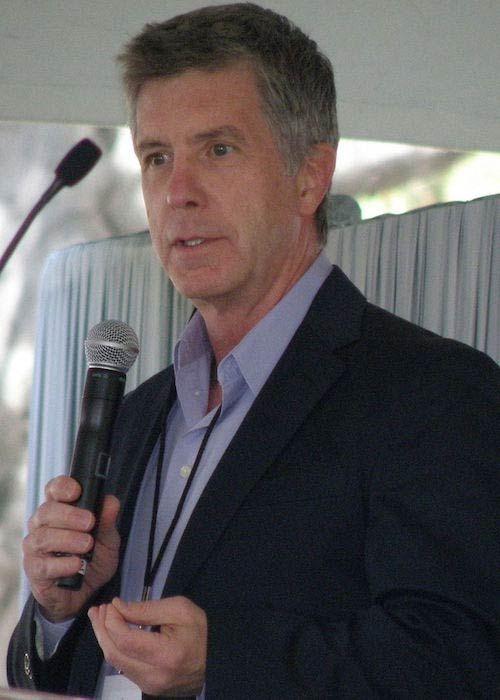 Tom Bergeron Photo #1