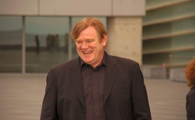 Brendan Gleeson Photo #1