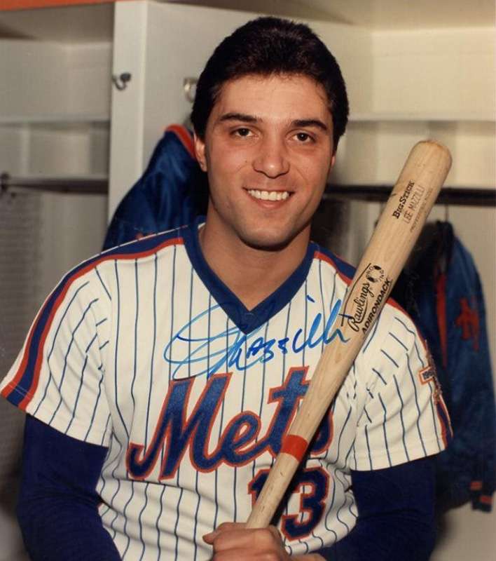 Lee Mazzilli Photo #1