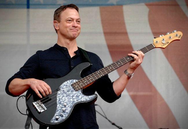 Gary Sinise Photo #1