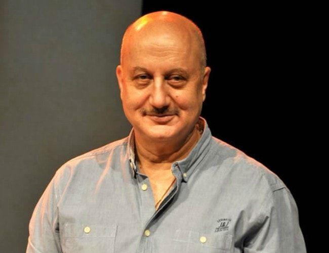 Anupam Kher Photo #1