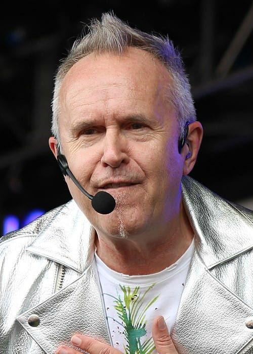 Howard Jones Photo #1