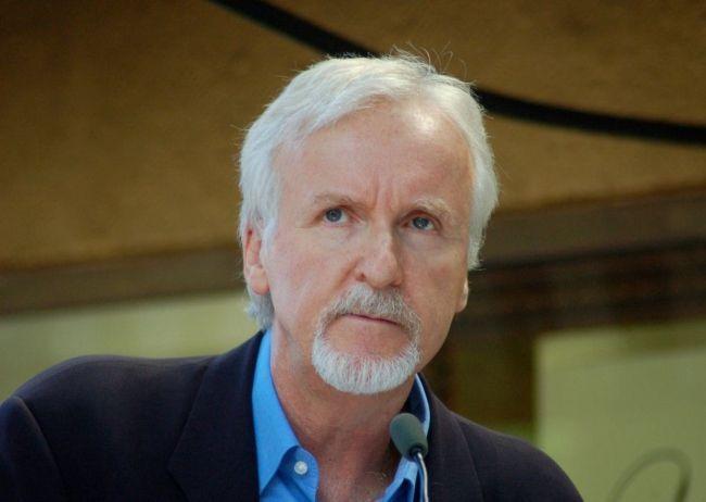 James Cameron Photo #1