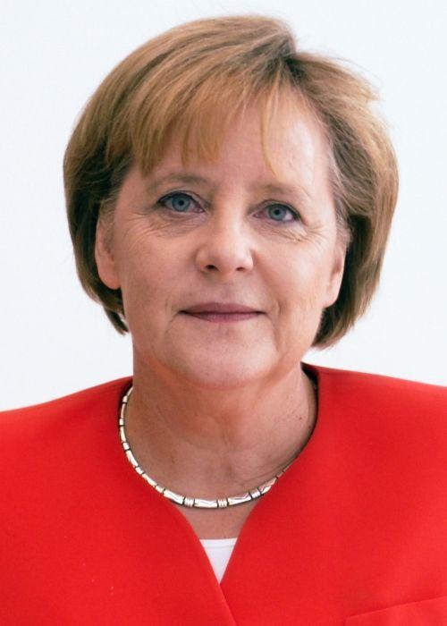 Angela Merkel Photo #1